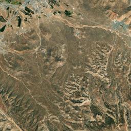 Lordegan Satellite Map