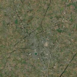 Tarn Taran Sahib Satellite Map