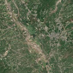 Una Satellite Map