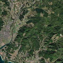 Kushima Shi Satellite Map
