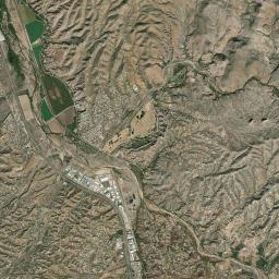 Rio Rico Arizona map(satellite map)