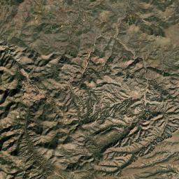 Trench Camp Arizona map(satellite map)