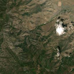 Ramsey Arizona map(satellite map)