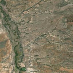 Hereford Arizona map(satellite map)