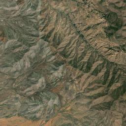 Neff Arizona map(satellite map)