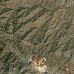 Saginaw Arizona map(satellite map)