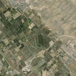 Tornillo Satellite Map