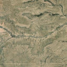 Hudspeth County Satellite Map