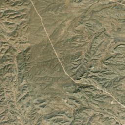 Culberson County Satellite Map