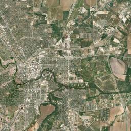 327-337 South Oakes Street, San Angelo Satellite Map