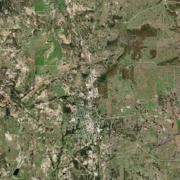 Goldthwaite Satellite Map