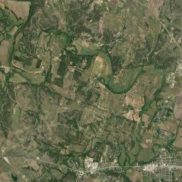 Gatesville Satellite Map