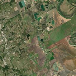 Robinson Satellite Map