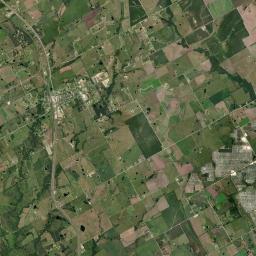 Riesel Satellite Map