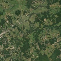 Buffalo Satellite Map