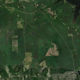 Milam Satellite Map