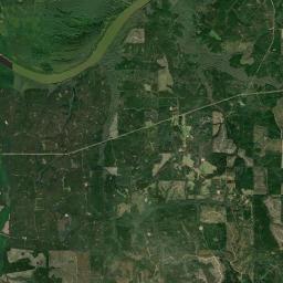 Flynn Gin Landing Alabama map(satellite map)