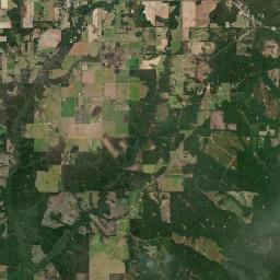 Halls Crossroads Alabama map(satellite map)