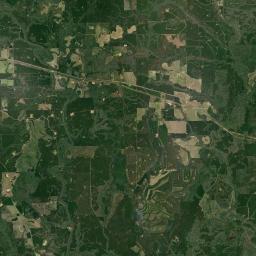 Cohassett Alabama map(satellite map)