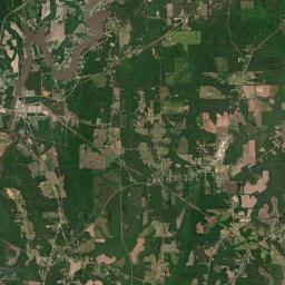 Valley of Shiloh Alabama map(satellite map)