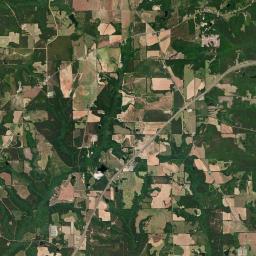 Curtis Alabama map(satellite map)