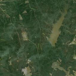 Allen Heights Alabama map(satellite map)