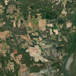 Haleburg Alabama map(satellite map)