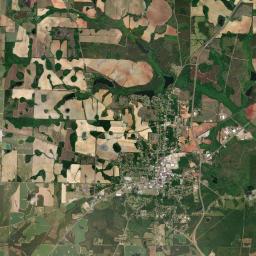 Blakely Satellite Map
