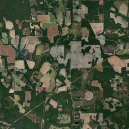 Pierce County Satellite Map