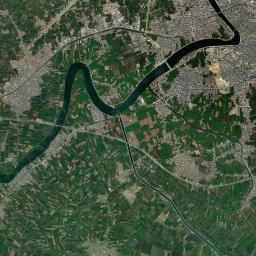 Damietta Satellite Map