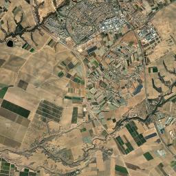 Netivot Satellite Map