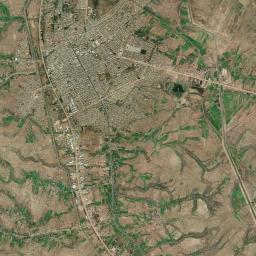 Ash Shaţrah Satellite Map