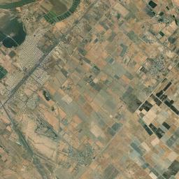 Sheyban Satellite Map