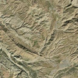Seydun Satellite Map