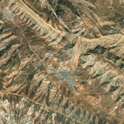 Kal Geh-ye Sardasht Satellite Map