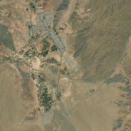 Kuhbanan Satellite Map