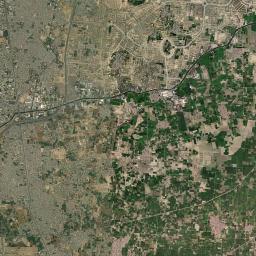 Kahna Nau Satellite Map