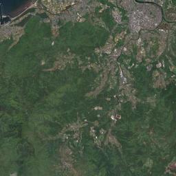 Kaseda-shirakame Satellite Map