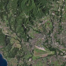 Kanoya Satellite Map