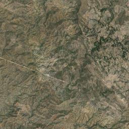 Casa Piedra Arizona map(satellite map)