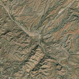 Beyerville Arizona map(satellite map)