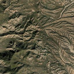 Washington Camp Arizona map(satellite map)
