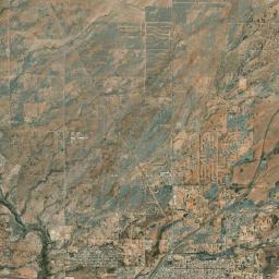 Pirtleville Arizona map(satellite map)