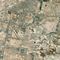 Pecos Satellite Map