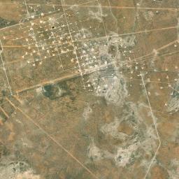 Crane County Satellite Map