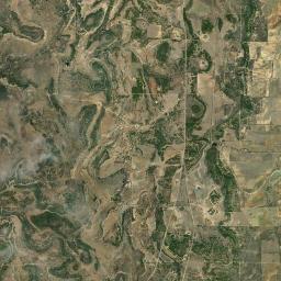 U.S. 377, Rochelle, TX 76872, USA Satellite Map