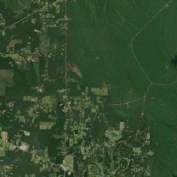 Deville Satellite Map