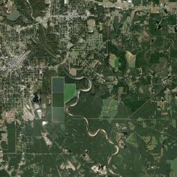 Petal Satellite Map