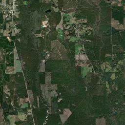 Richton Satellite Map