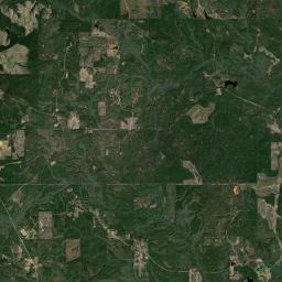 Topton Alabama map(satellite map)